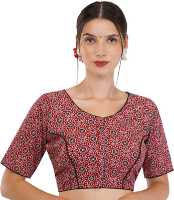 Mehak Round Neck Women Blouse