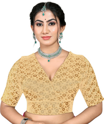 SRTEXPORT V-Neck Women Blouse