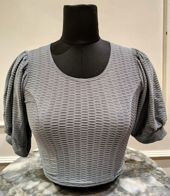 PRE SMART Round Neck Women Blouse