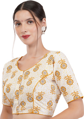 MTA COLLECTION Round Neck Women Blouse