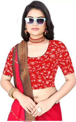 Tanishm Round Neck Women Blouse