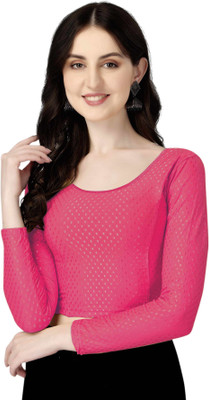 Raisechic Round Neck Women Blouse