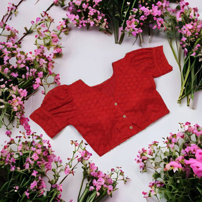 HouseOfCommon V-Neck Women Blouse