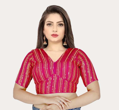 SUIT ICON V-Neck Women Blouse