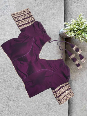 SOMPAS V-Neck Women Blouse