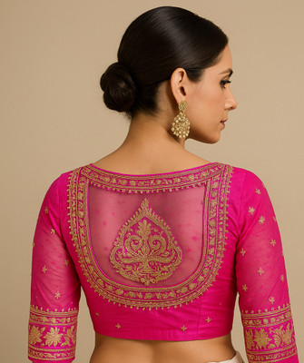 BB CREATIONS Fashion Neck Women Blouse