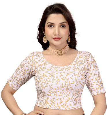 GUREETREND Round Neck Women Blouse
