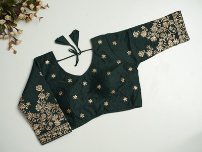 Desivibes V-Neck Women Blouse
