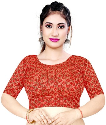 SHREESHETRAPALFASHION Boat Neck Women Blouse