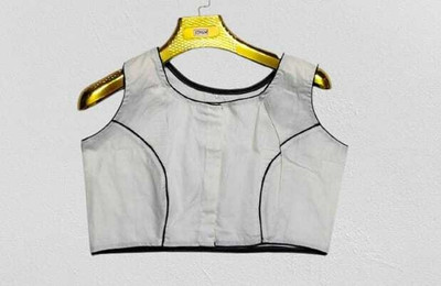 HouseOfCommon Round Neck Women Blouse