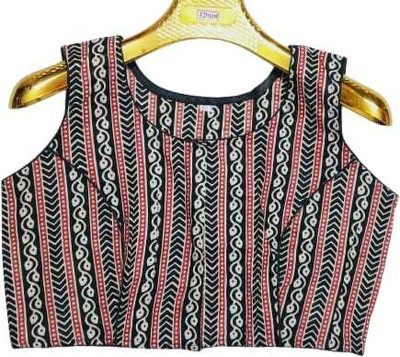 ROJMIM Round Neck Women Blouse