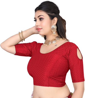 Zonics Round Neck Women Blouse