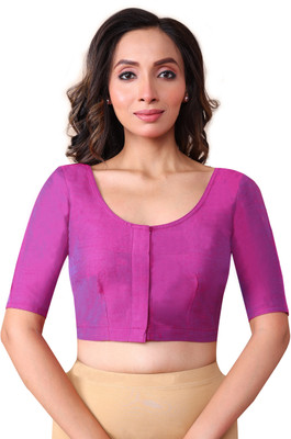 Rene Round Neck Women Blouse