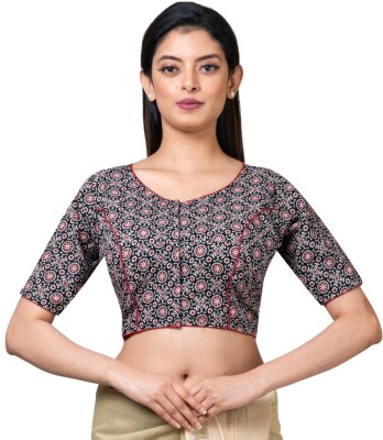 MTA COLLECTION Round Neck Women Blouse