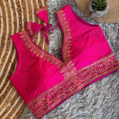 deeti V-Neck Women Blouse