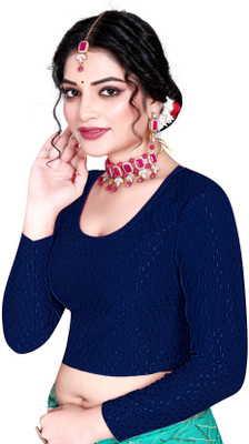 Navka Fashion Round Neck Women Blouse