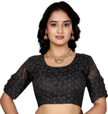 Shana Round Neck Women Blouse