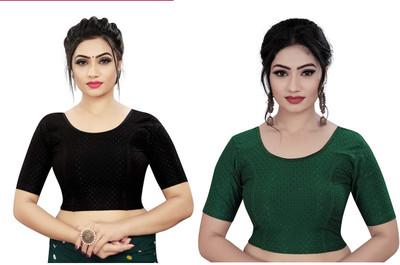 Navka Fashion Round Neck Women Blouse