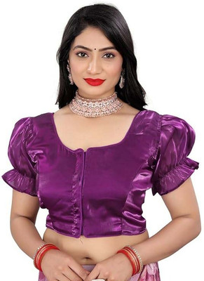 GUPTATRENDZ Round Neck Women Blouse