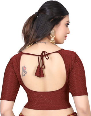 Nijer Round Neck Women Blouse