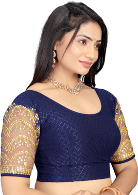 ZINGBRITY Round Neck Women Blouse