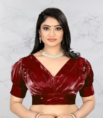 Vatki V-Neck Women Blouse