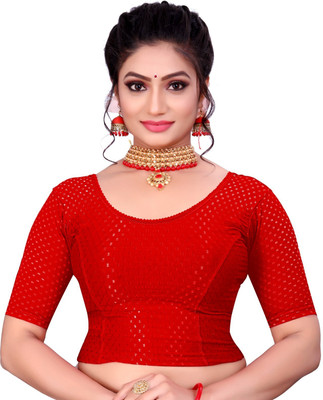 Sheandparag Round Neck Women Blouse