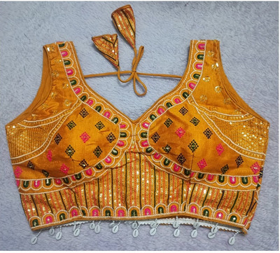 FALAK Sweetheart Neck Women Blouse