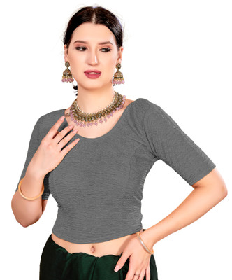 DRESQUE STORE U-Neck Women Blouse