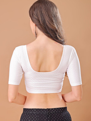 PRIYANKA TRADERS Round Neck Women Blouse