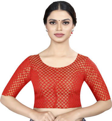 Kashikala Round Neck Women Blouse