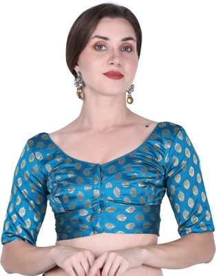 JISB Round Neck Women Blouse