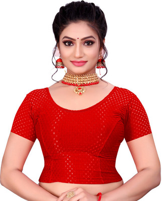 Sheandparag Round Neck Women Blouse