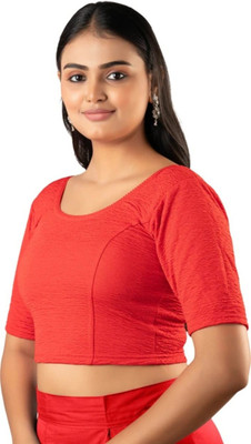 PRIYANKA TRADERS Round Neck Women Blouse