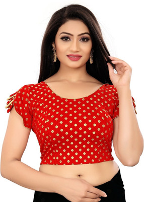 Tip Top Creation Boat Neck Women Blouse