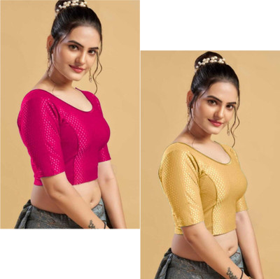 AdityaTopNotch Round Neck Women Blouse