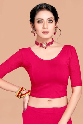 tanishka fashion hub Round Neck Women Blouse