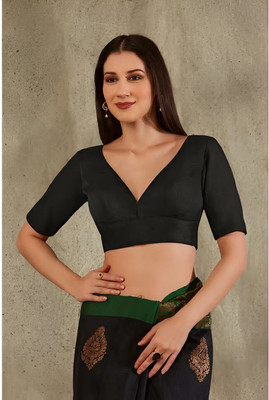 FIGUREUP V-Neck Women Blouse