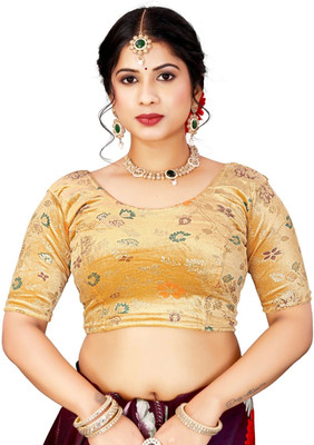 Raisechic U-Neck Women Blouse