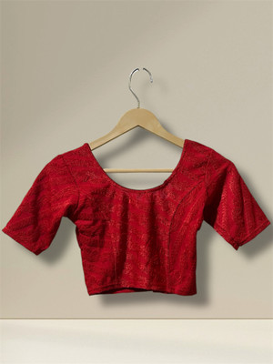 Sais Round Neck Women Blouse