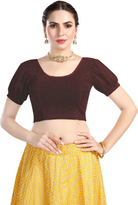 FINESTFIT Round Neck Women Blouse