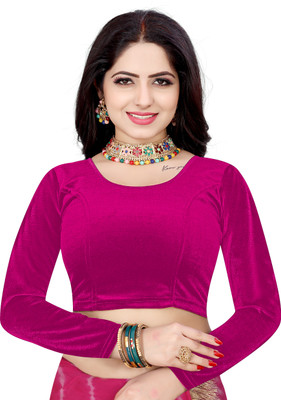 PRE SMART Round Neck Women Blouse