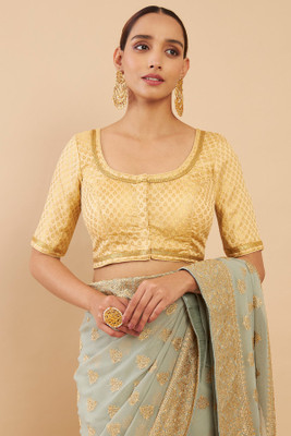 soch Round Neck Women Blouse