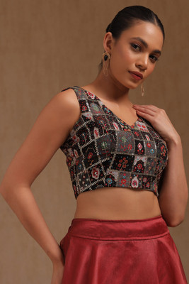 soch V-Neck Women Blouse