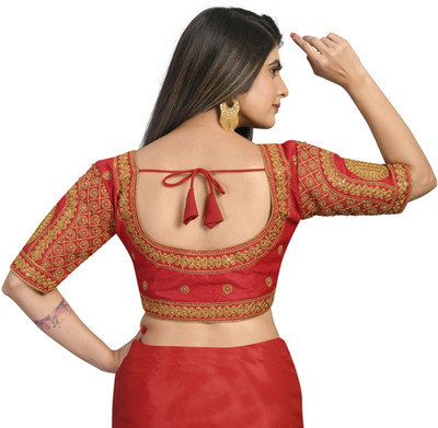 GOPAL COLLECTION Round Neck Women Blouse
