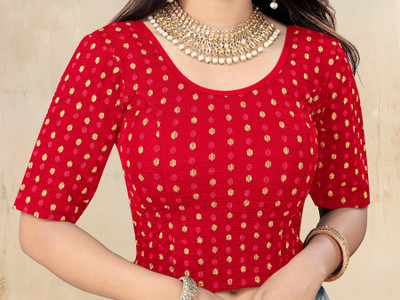 NIMBRITY Round Neck Women Blouse