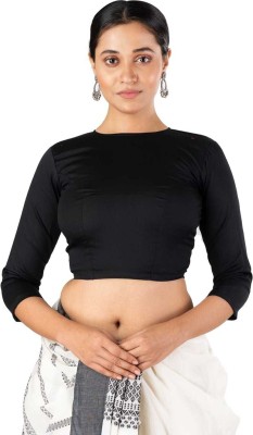 JALPAIBON Round Neck Women Blouse