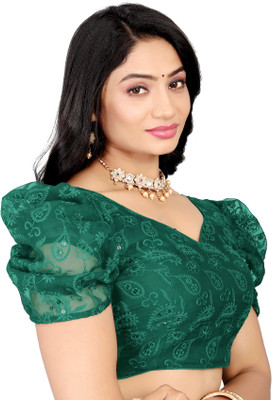 UNATI FASHION Sweetheart Neck Women Blouse