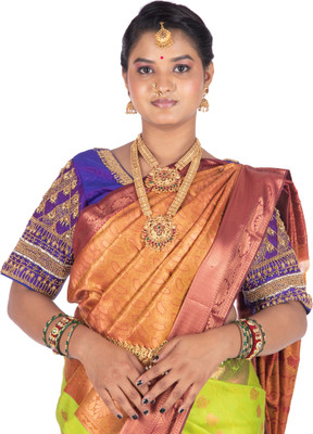 A to Z Studio Round Neck Women Blouse