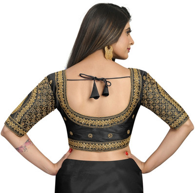 GOPAL COLLECTION Round Neck Women Blouse